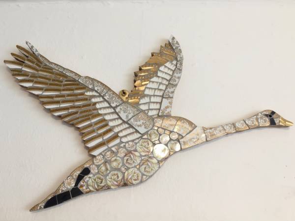 - a Ceramic by Emily Lawlor, measuring 38 x 57 cm (H x W) £285